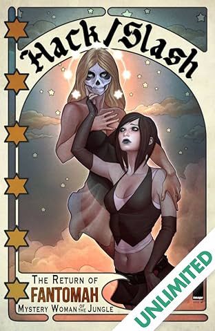 Hack/Slash (2011-2013) #5